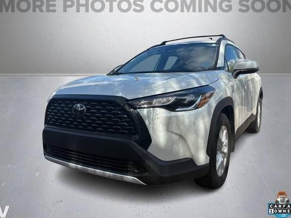 TOYOTA COROLLA CROSS 2024 7MUCAABGXRV086881 image